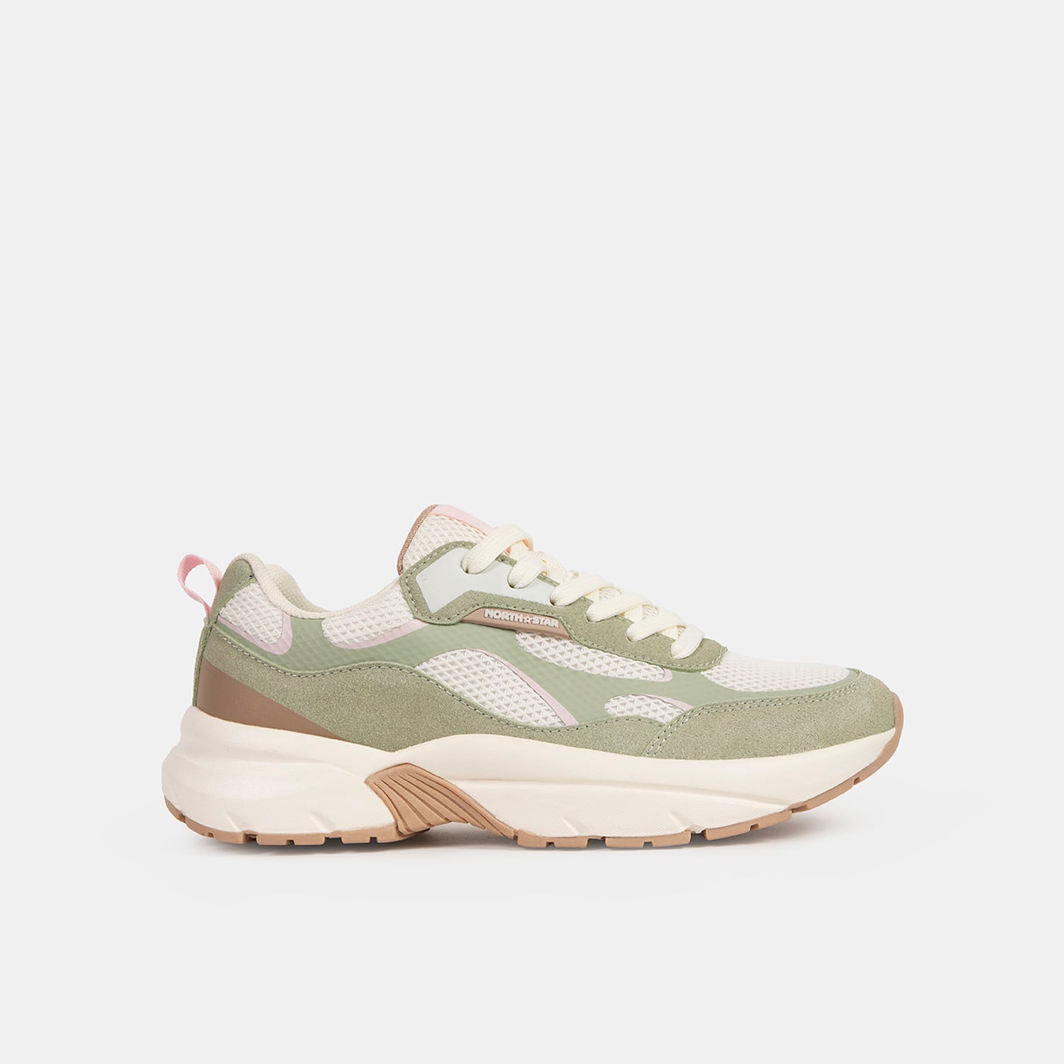 ZAPATILLAS URBANAS MUJER NORTH STAR JINKO - 1