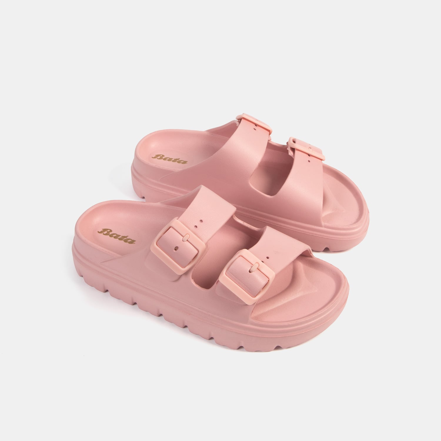 PANTUFLAS CASUALES MUJER BATA FARAH 562-5400 - 2