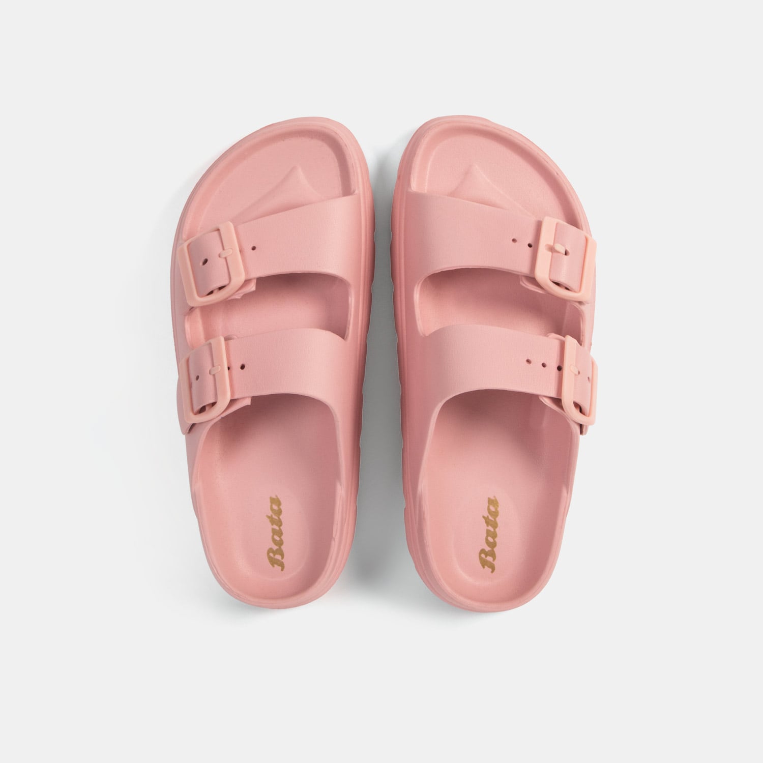 PANTUFLAS CASUALES MUJER BATA FARAH 562-5400 - 3