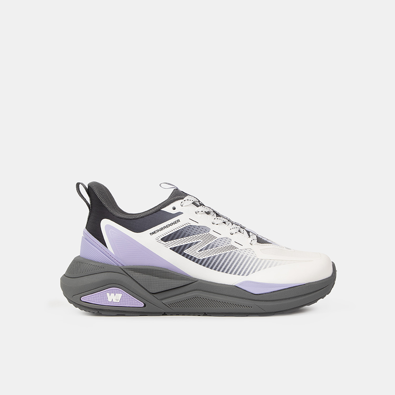 ZAPATILLAS OUTDOOR MUJER WEINBRENNER X-TRAILER 589-1371 - 1
