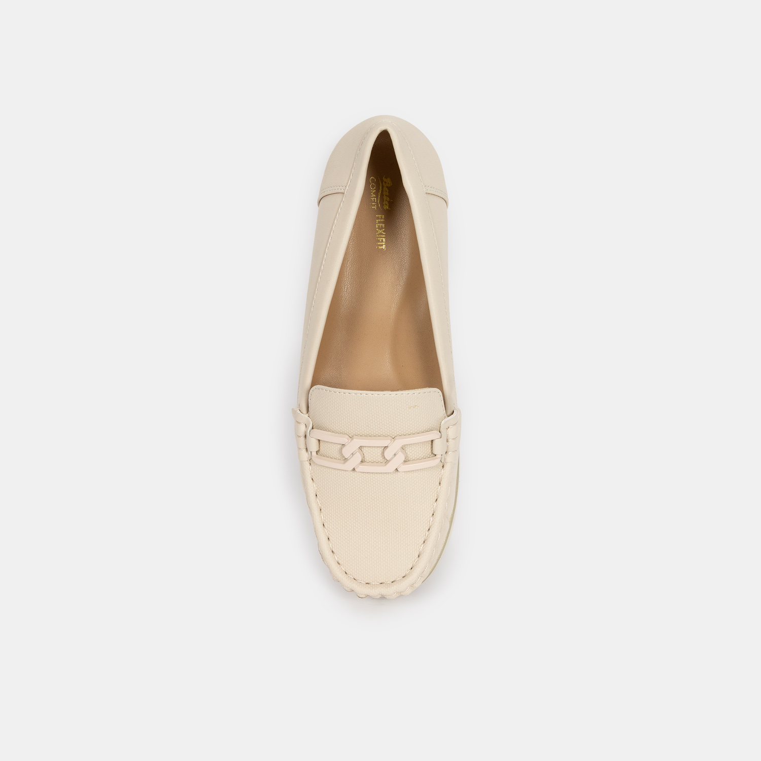 MOCASINES CASUALES MUJER BATA COMFIT FLIPY 651-1974 - 4