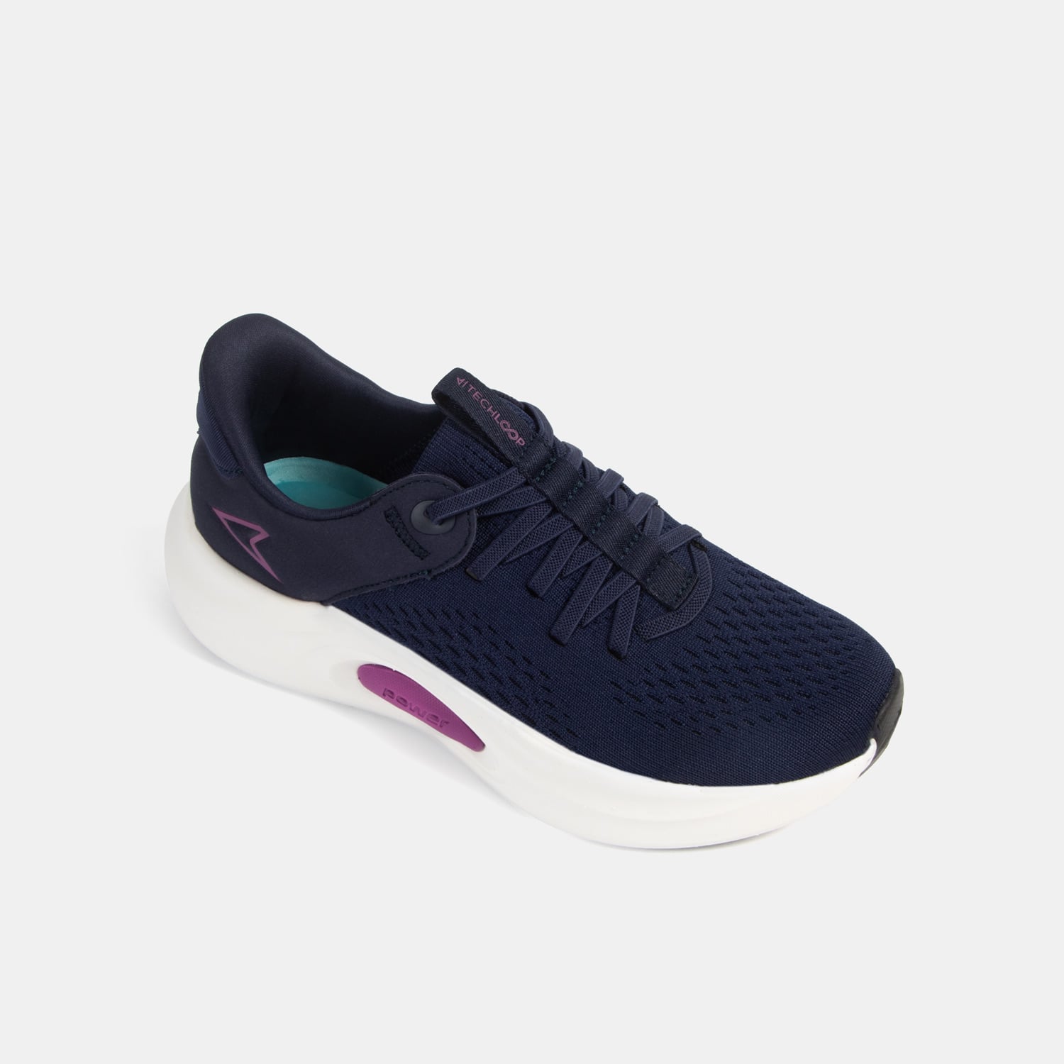 ZAPATILLAS DEPORTIVAS MUJER POWER - 2