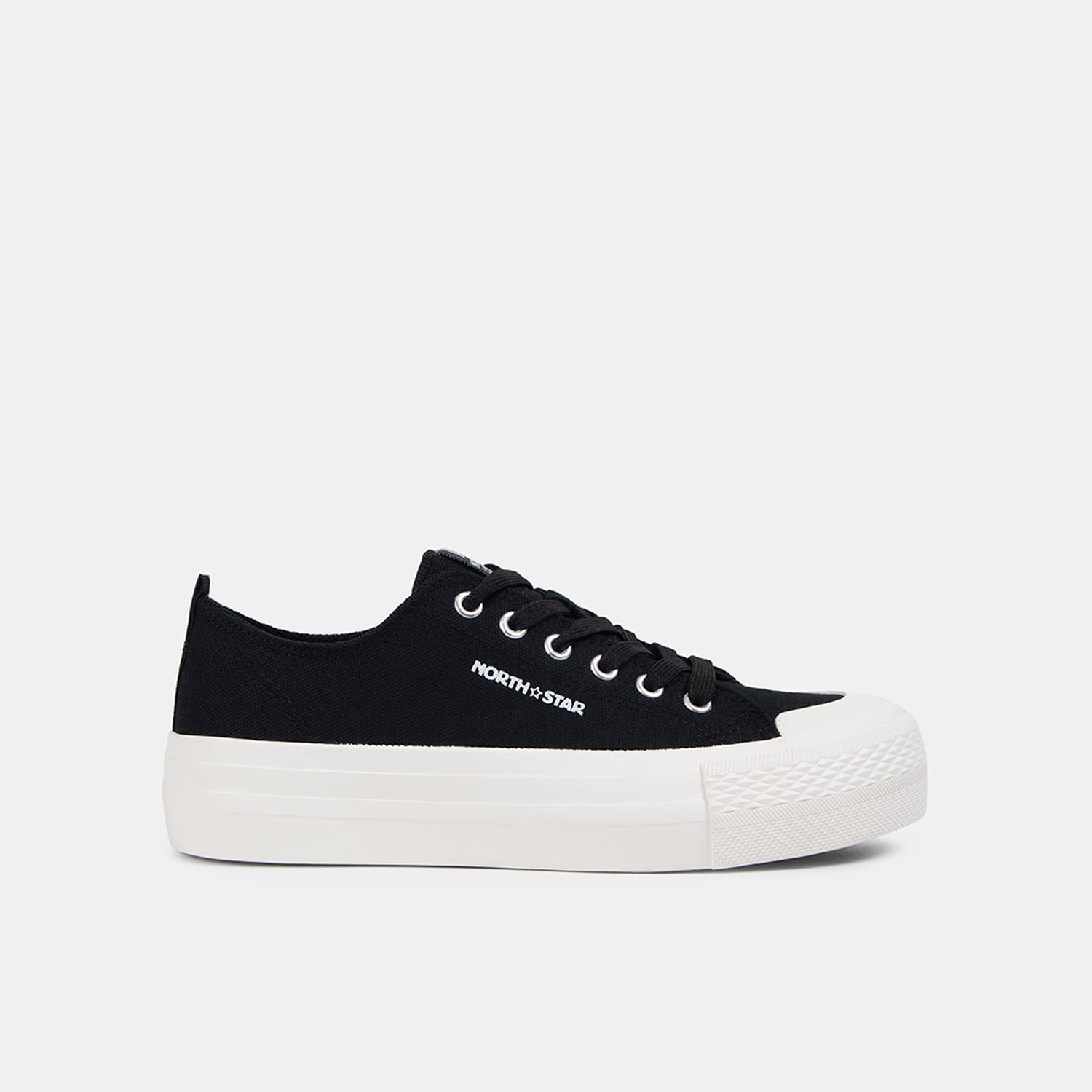 ZAPATILLAS URBANAS MUJER NORTH STAR HIGH PLUS LAS VEGAS - 1