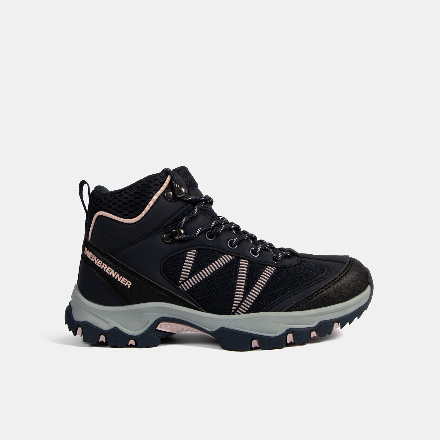 ZAPATILLAS OUTDOOR MUJER WEINBRENNER - 1