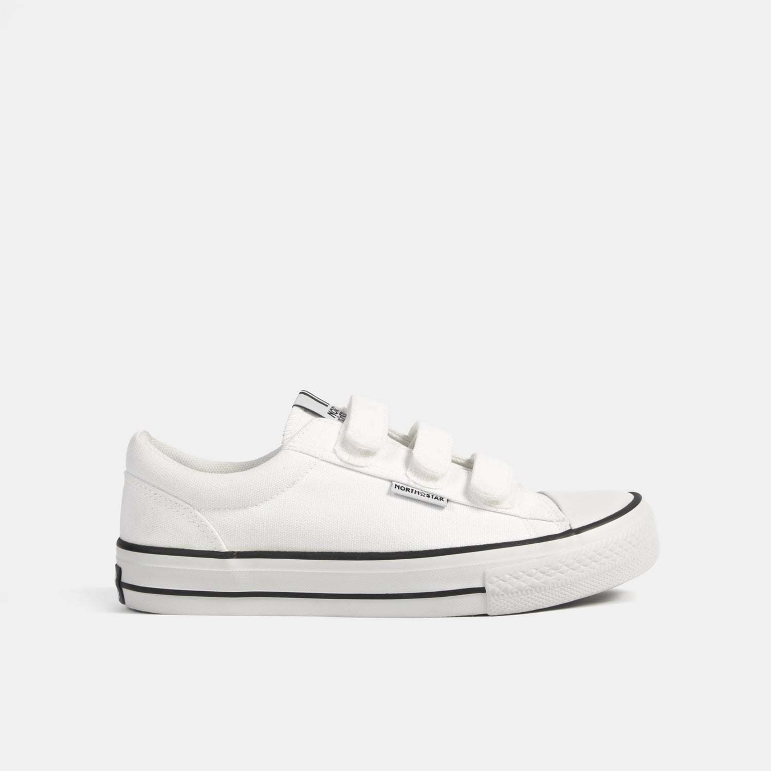 ZAPATILLAS URBANAS PARA NIÑO NORTH STAR - 1