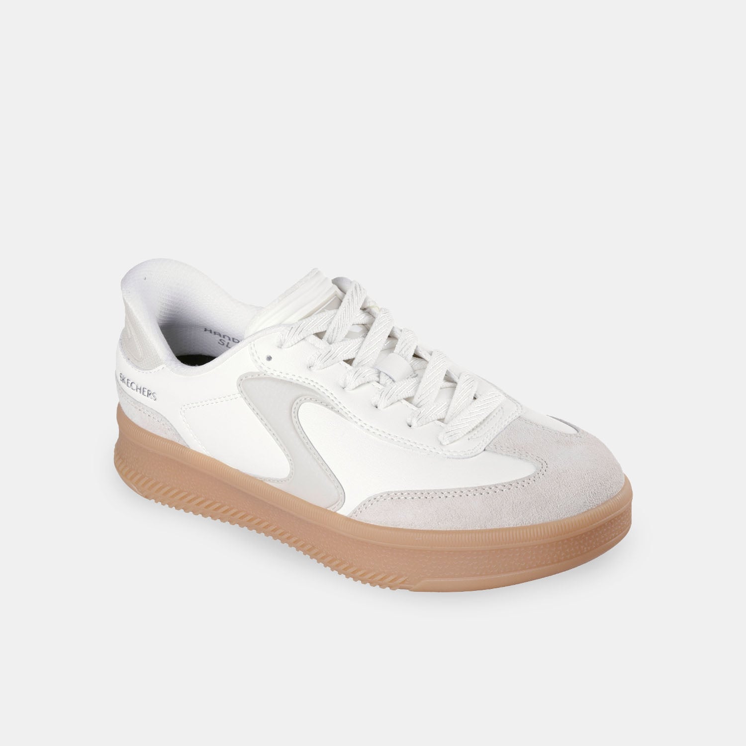 ZAPATILLAS DEPORTIVAS MUJER SKECHERS HOT SHOT HIGH - 1