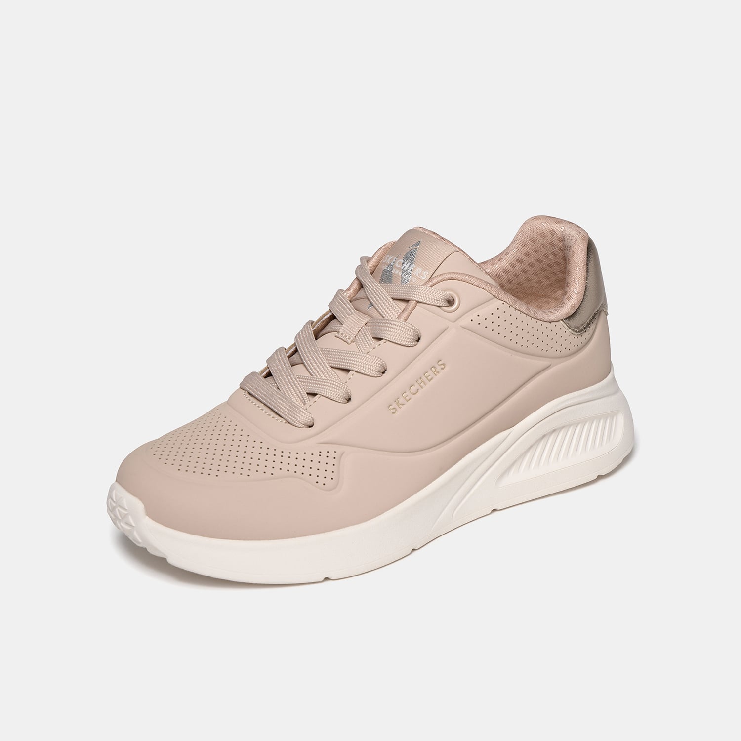 ZAPATILLAS DEPORTIVAS MUJER SKECHERS UNO LITE - 3