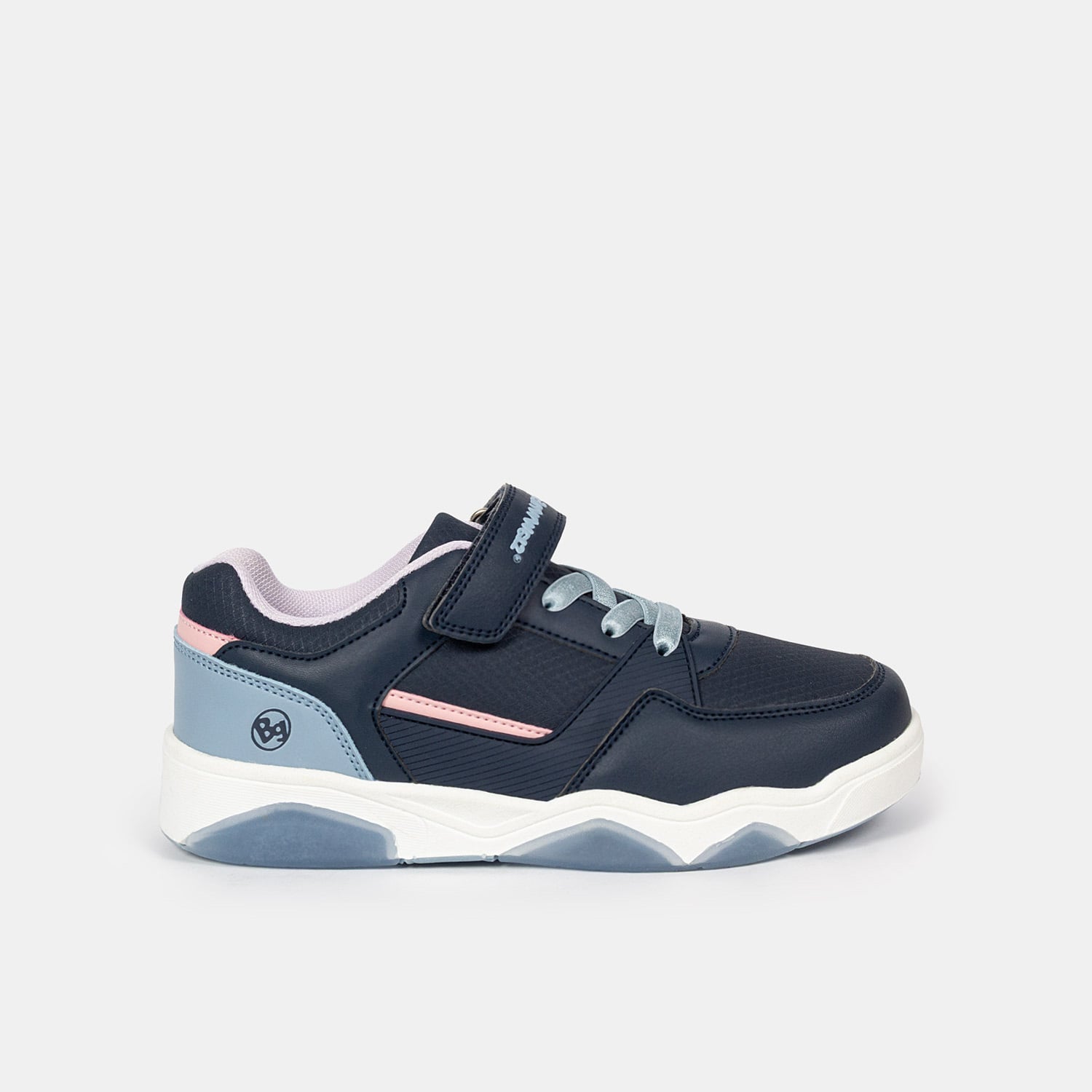 ZAPATILLAS CASUALES NIÑA BUBBLEGUMMERS - 1