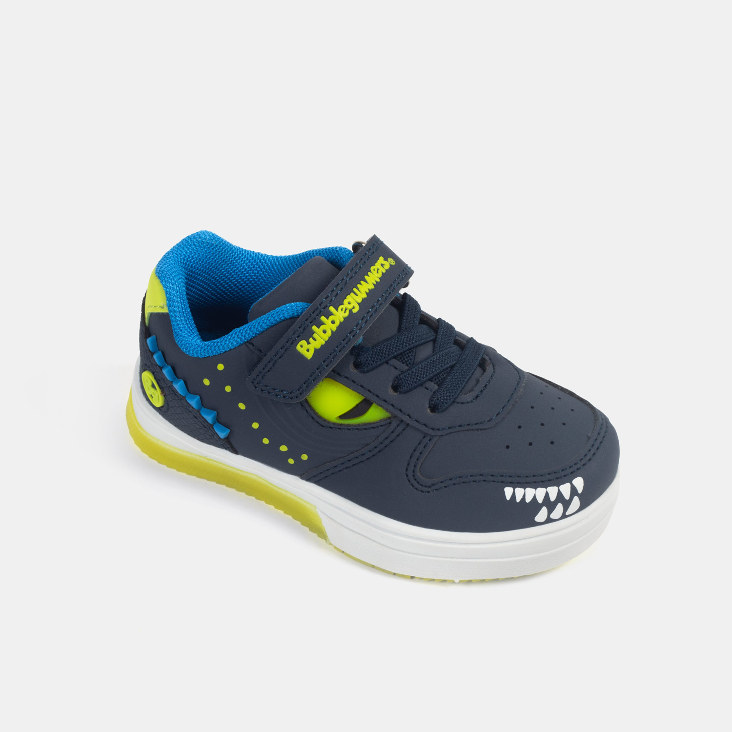 ZAPATILLAS CASUALES NIÑO BUBBLEGUMMERS NEON - 2