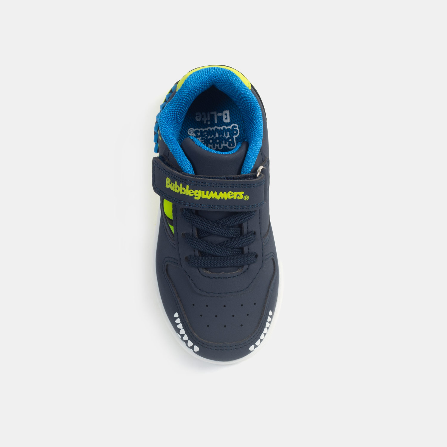 ZAPATILLAS CASUALES NIÑO BUBBLEGUMMERS NEON - 3