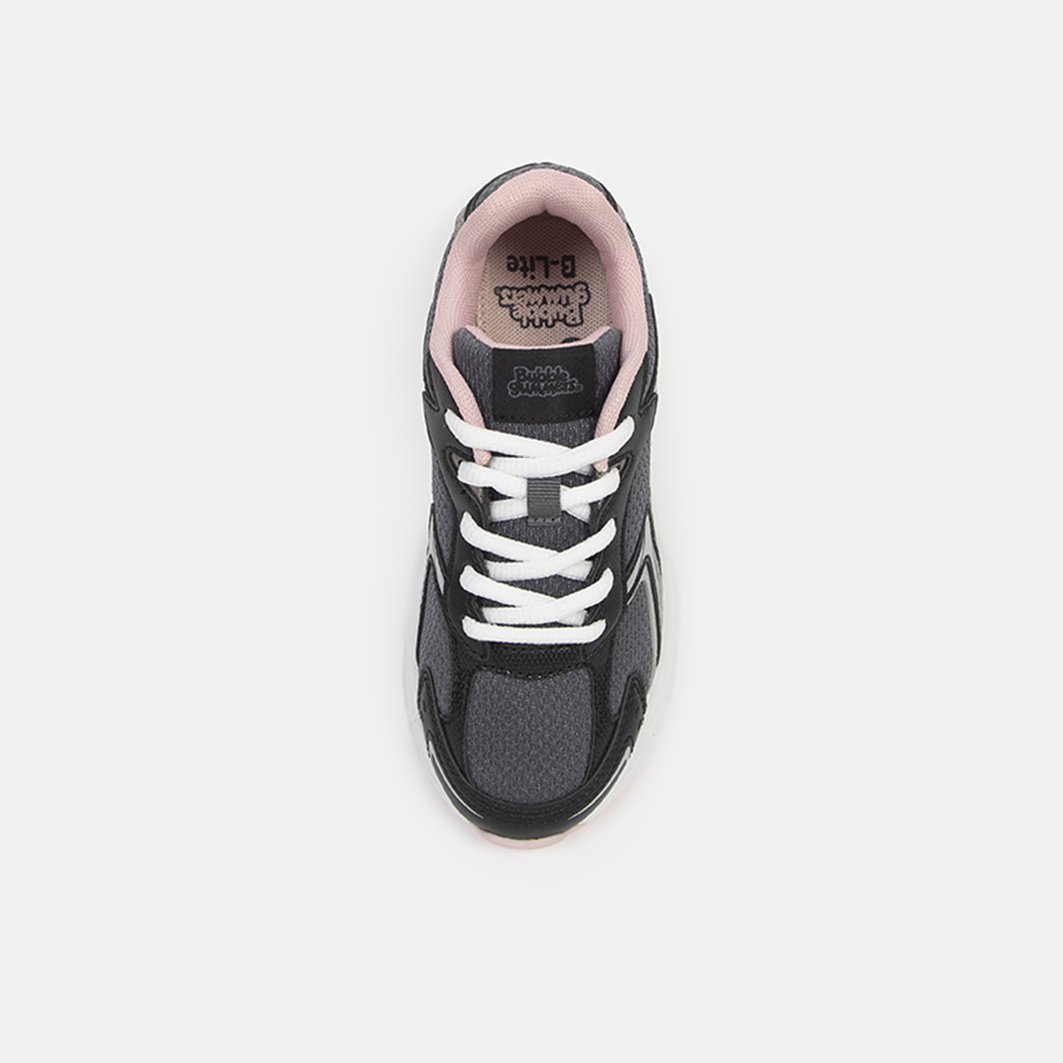 ZAPATILLAS CASUALES NIÑA BUBBLEGUMMERS FOUNTAIN - 4