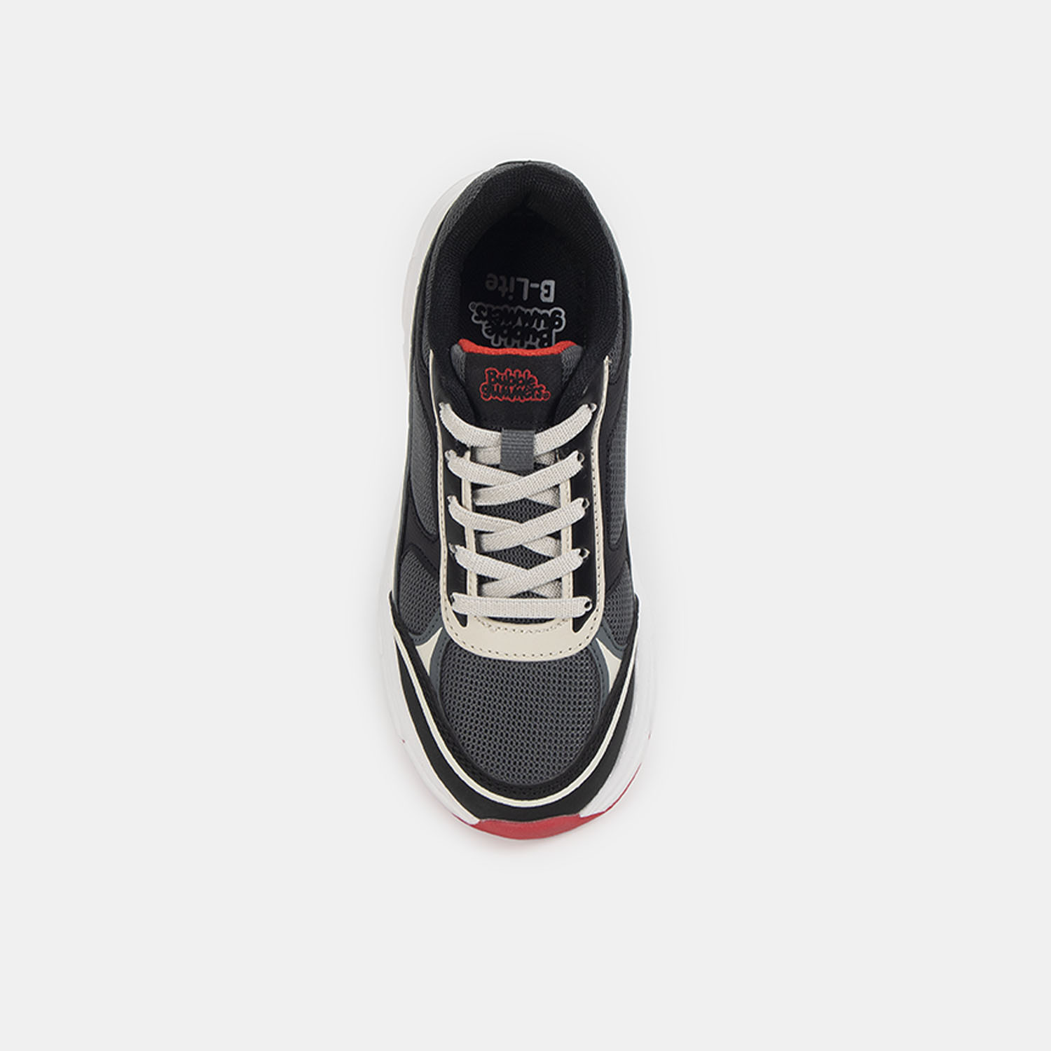 ZAPATILLAS CASUALES NIÑO BUBBLEGUMMERS FOUNTAIN - 3