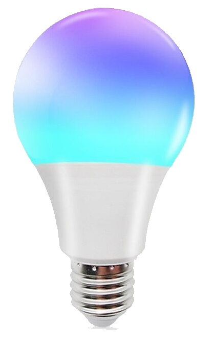 FOCO TECH CARE LED INTELIGENTE 9W - 5