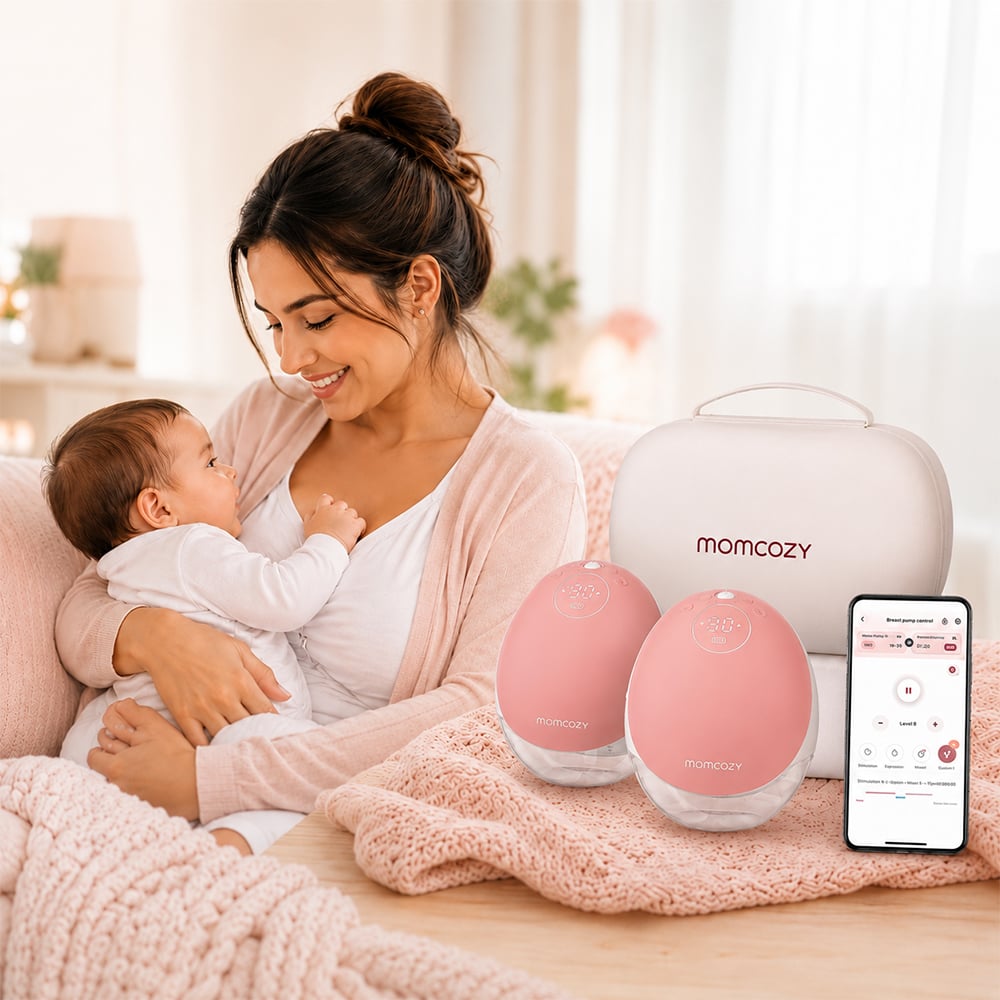 EXTRACTOR MOMCOZY DOBLE M9 FLOW - 1