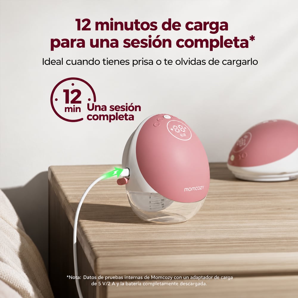 EXTRACTOR MOMCOZY DOBLE M9 FLOW - 3
