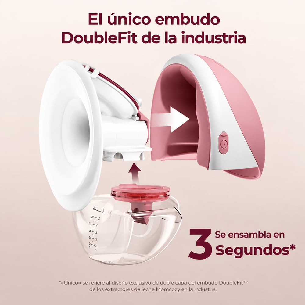 EXTRACTOR MOMCOZY DOBLE M9 FLOW - 4