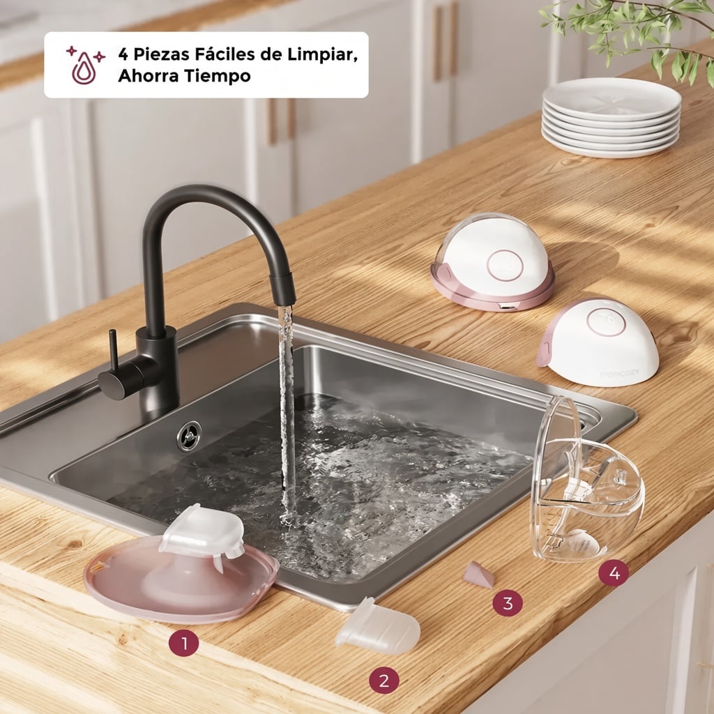 EXTRACTOR MOMCOZY M6 UNITARIO - 6