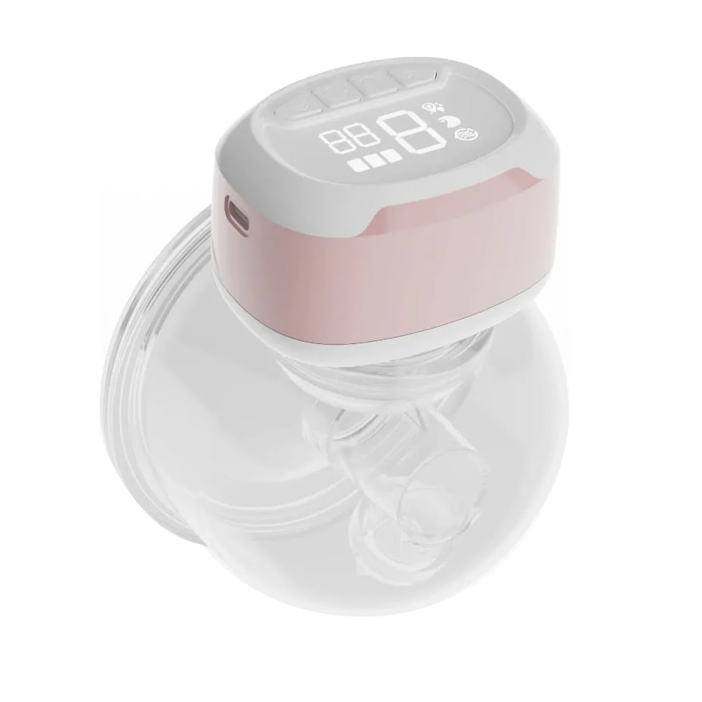 EXTRACTOR DE LECHE MATERNA S11 + BOLSAS RECOLECTORAS - 2