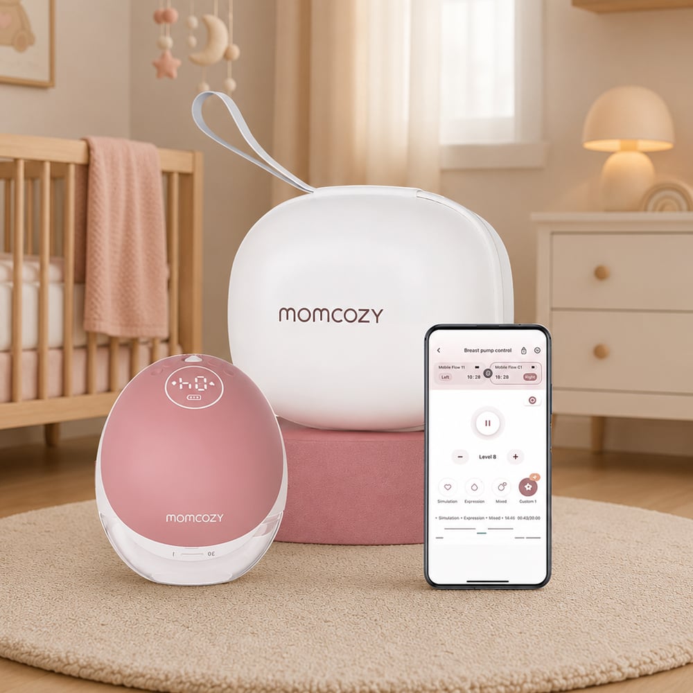 EXTRACTOR PORTÁTIL M9 UNITARIO MOMCOZY - 1