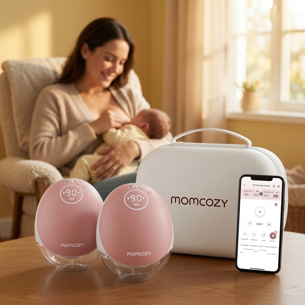 EXTRACTOR MOMCOZY DOBLE M9 FLOW - 1