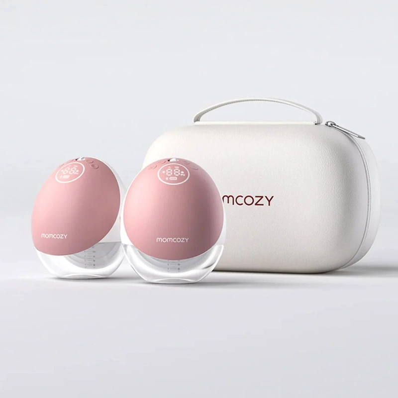 EXTRACTOR MOMCOZY DOBLE M9 FLOW - 2