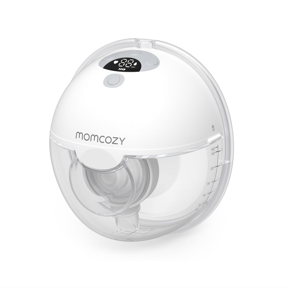 EXTRACTOR ELECTRICO MOMCOZY M5 GRIS UNITARIO - 2