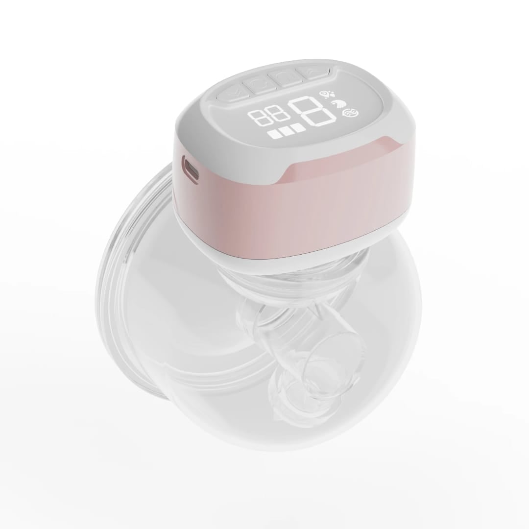 EXTRACTOR DE LECHE PORTÁTIL MANOS LIBRES S11 - 5