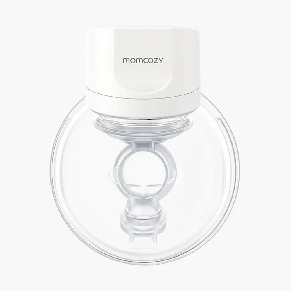 EXTRACTOR MOMCOZY BLANCO S12 PRO UNITARIO - 1