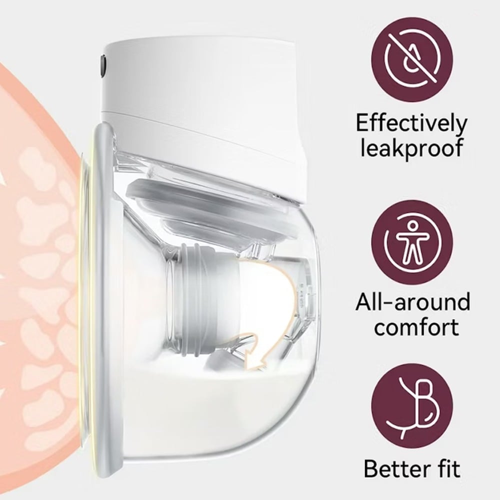 EXTRACTOR MOMCOZY BLANCO S12 PRO UNITARIO - 2