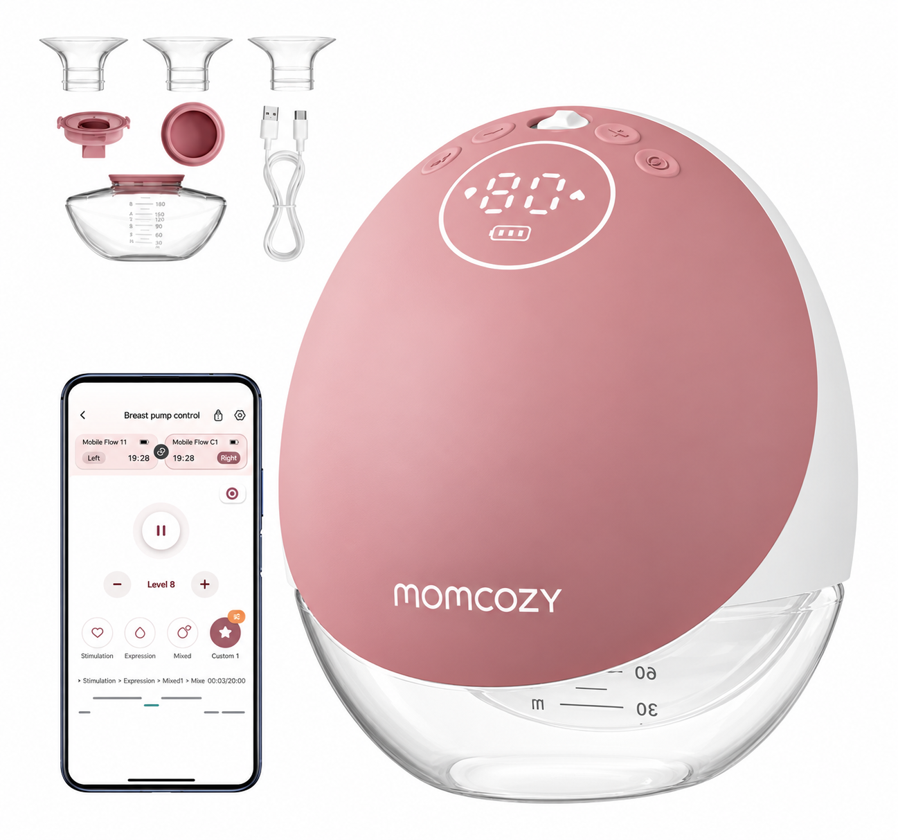 EXTRACTOR PORTÁTIL M9 UNITARIO MOMCOZY - 2