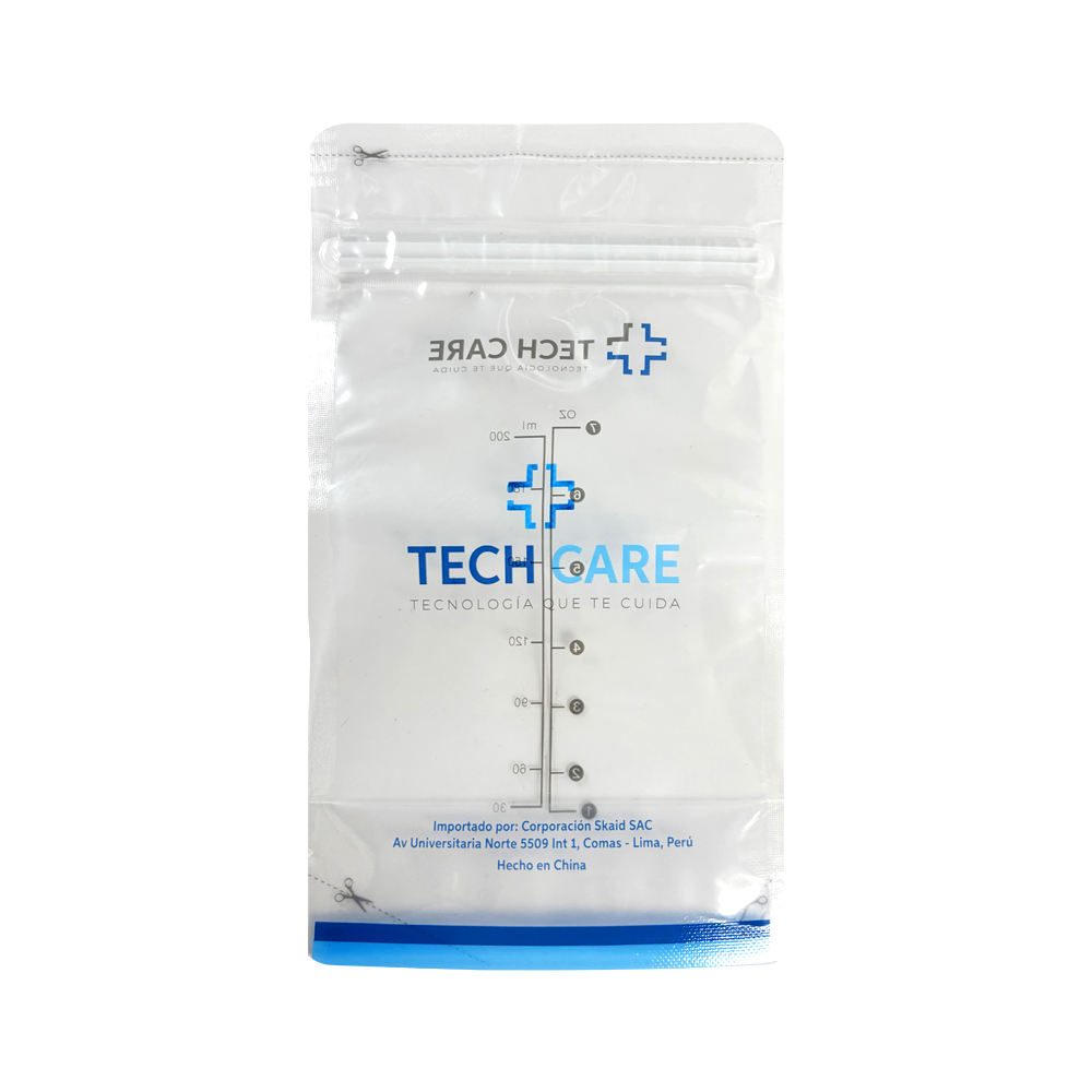 DÚO DE BOLSAS COLECTORAS DE LECHE MATERNA - 4