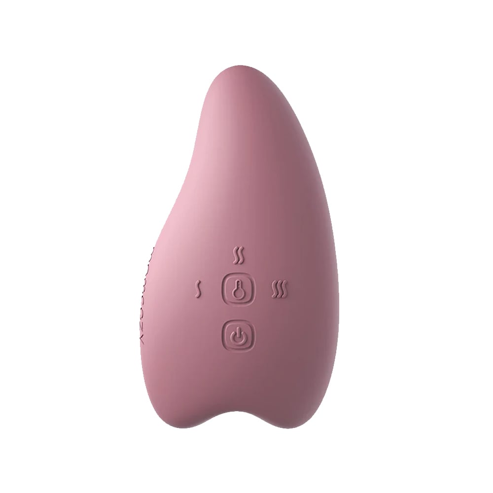 MASAJEADOR DE LACTANCIA CON CALENTAMIENTO Y VIBRACIÓN MOMCOZY - 3