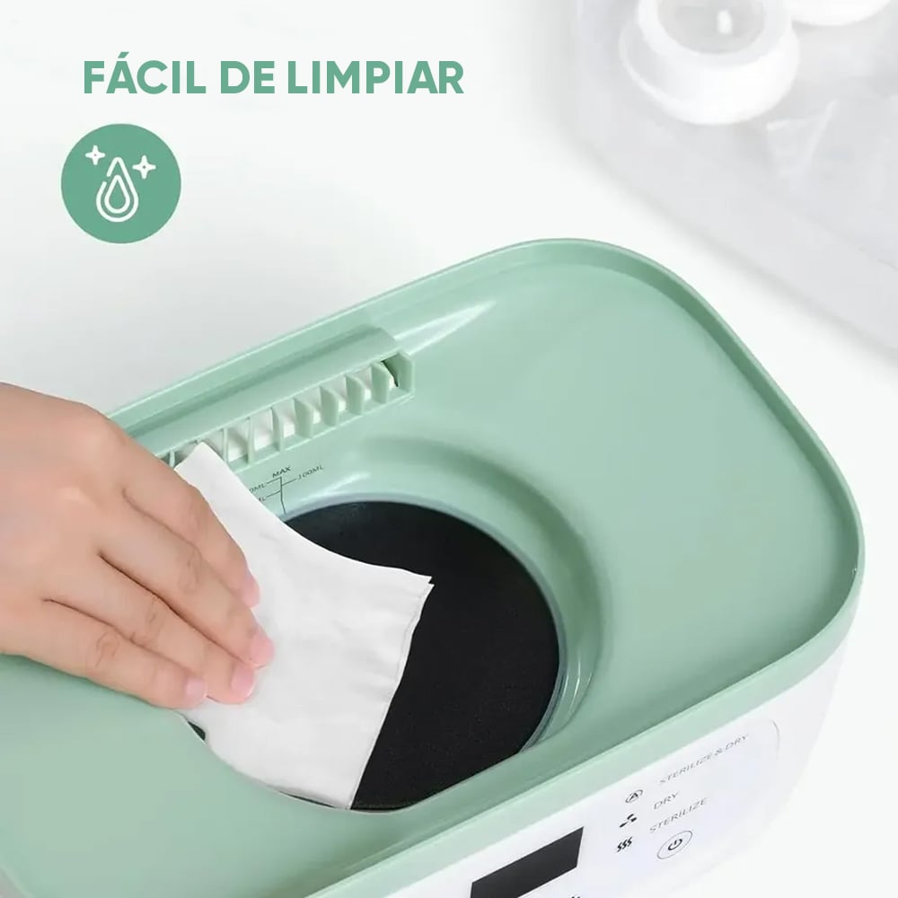 ESTERILIZADOR DE BIBERONES MOMCOZY - 4
