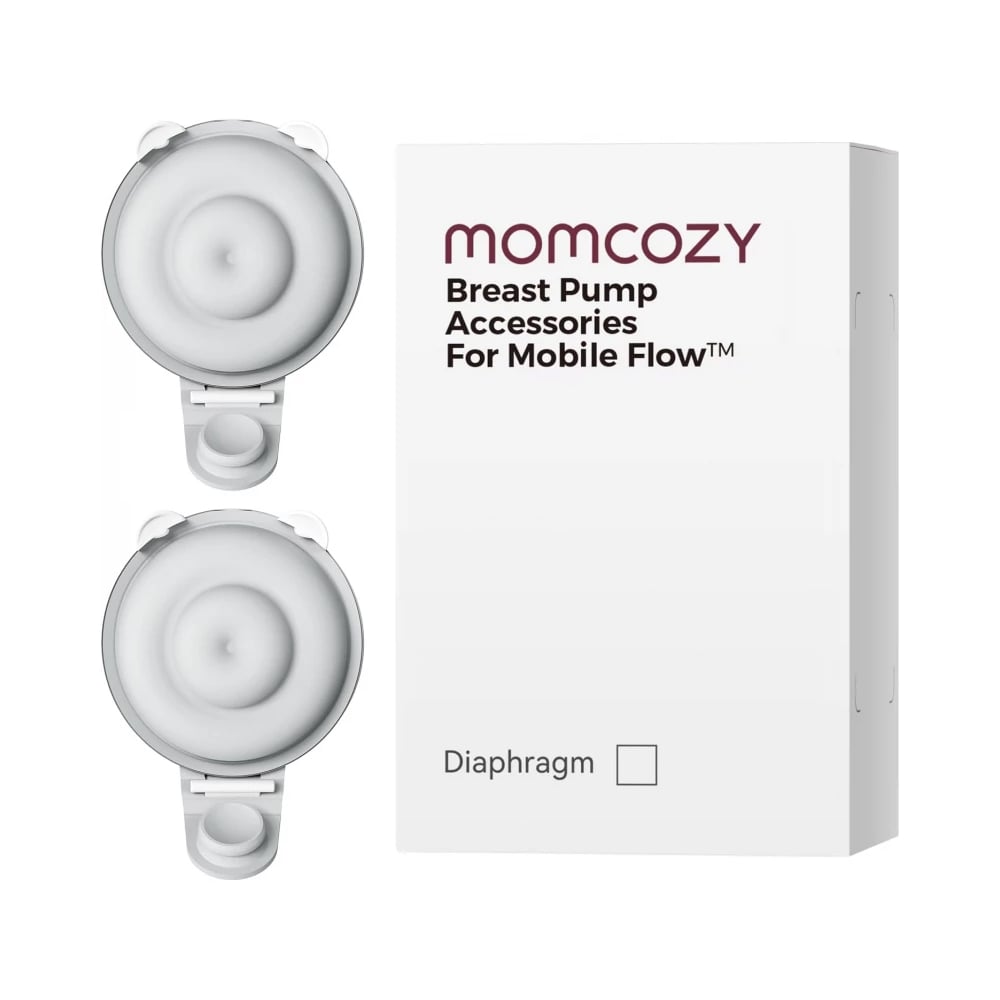 DIAFRAGMA PARA MOMCOZY M9 PACK X2 UNIDADES - 1