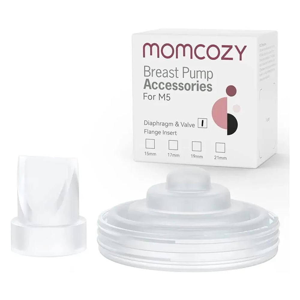 DIAFRAGMA + VÁLVULA MOMCOZY PARA M5 - 1