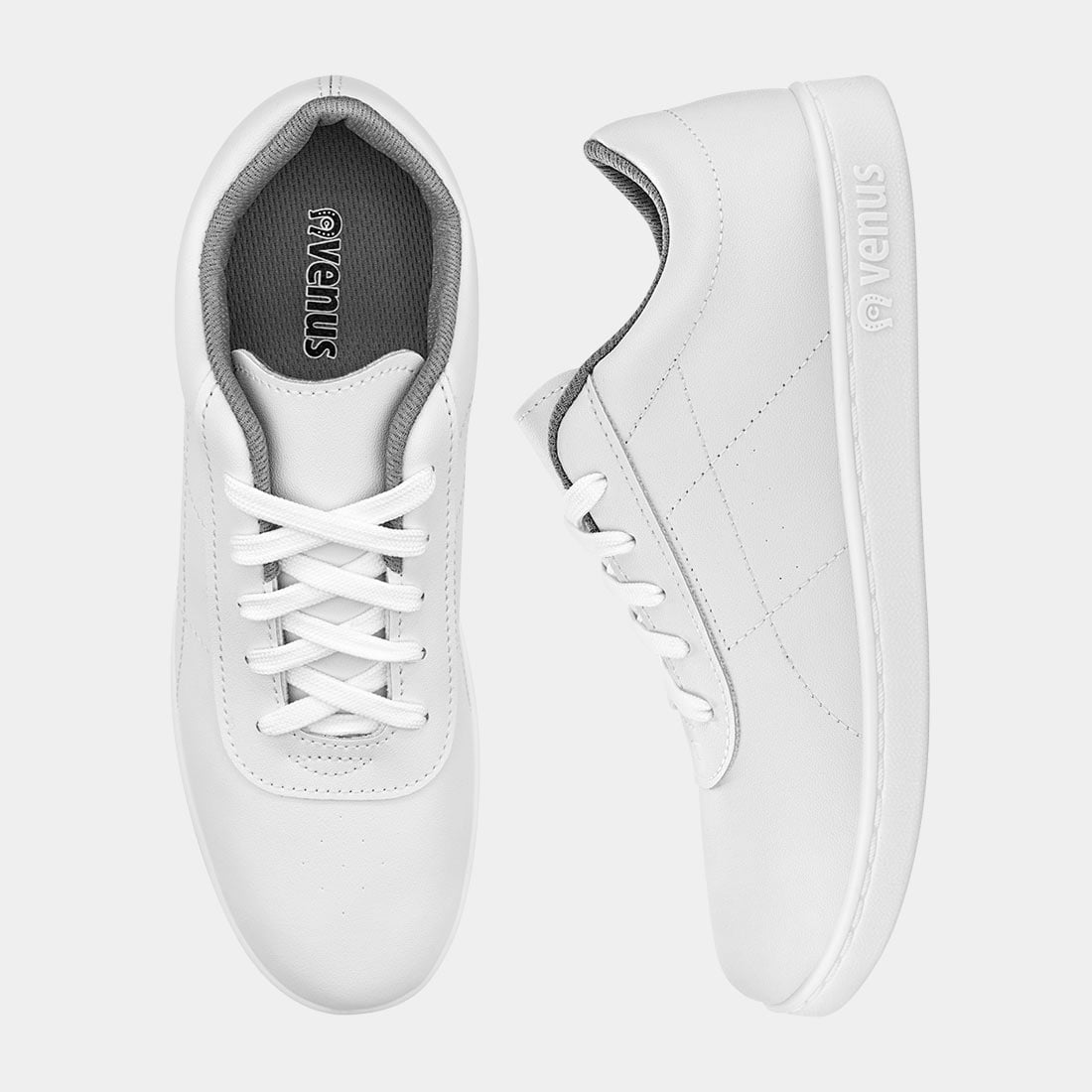 ZAPATOS UNISEX VENUS CASUALES BLANCO TERRA DEPORTIVO - 2