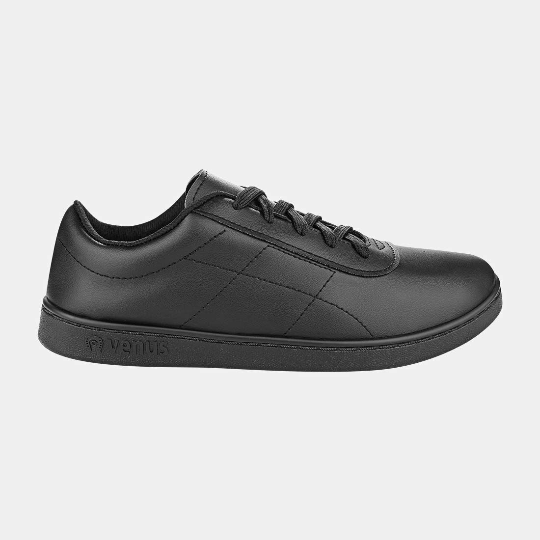 ZAPATOS UNISEX VENUS CASUALES NEGRO TERRA DEPORTIVO - 1