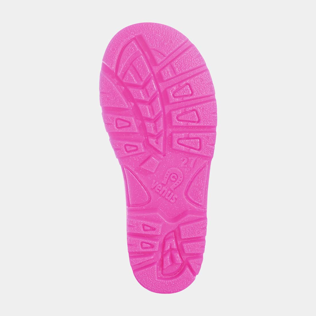 BOTAS UNISEX VENUS FUCSIA ZIMBA LLUVIA - 3