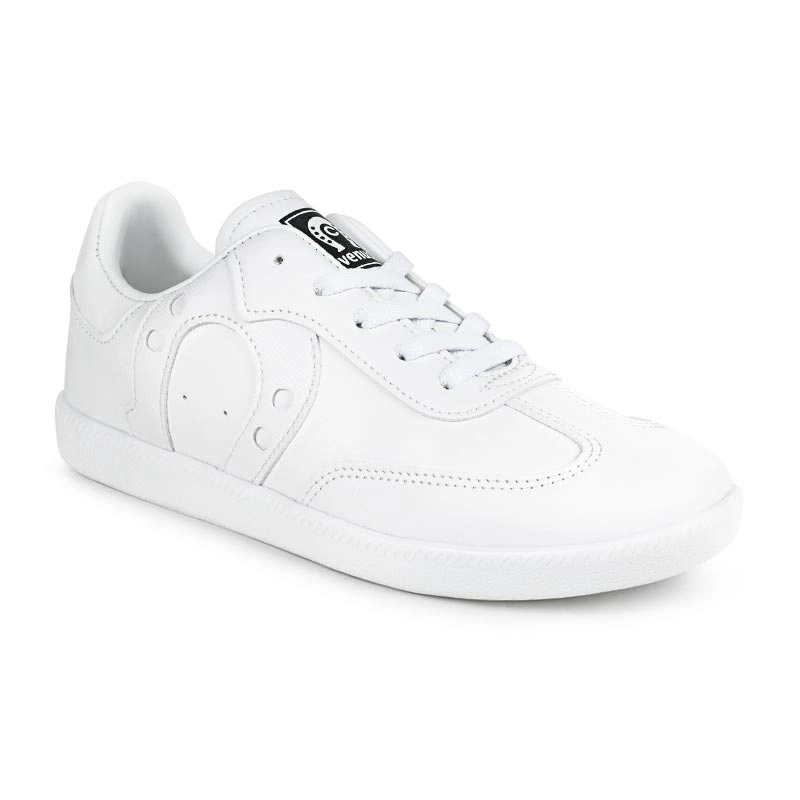 ZAPATILLA ESCOLAR UNISEX VENUS BLANCO CAUCHO ATLANTA - 1