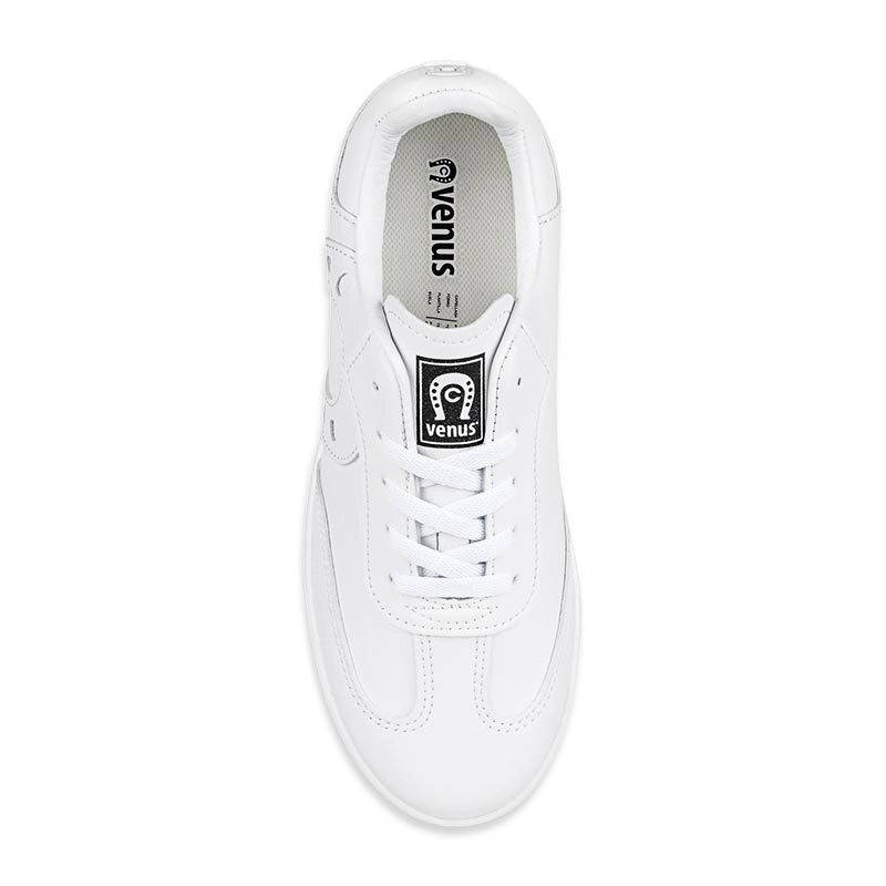 ZAPATILLA ESCOLAR UNISEX VENUS BLANCO CAUCHO ATLANTA - 5