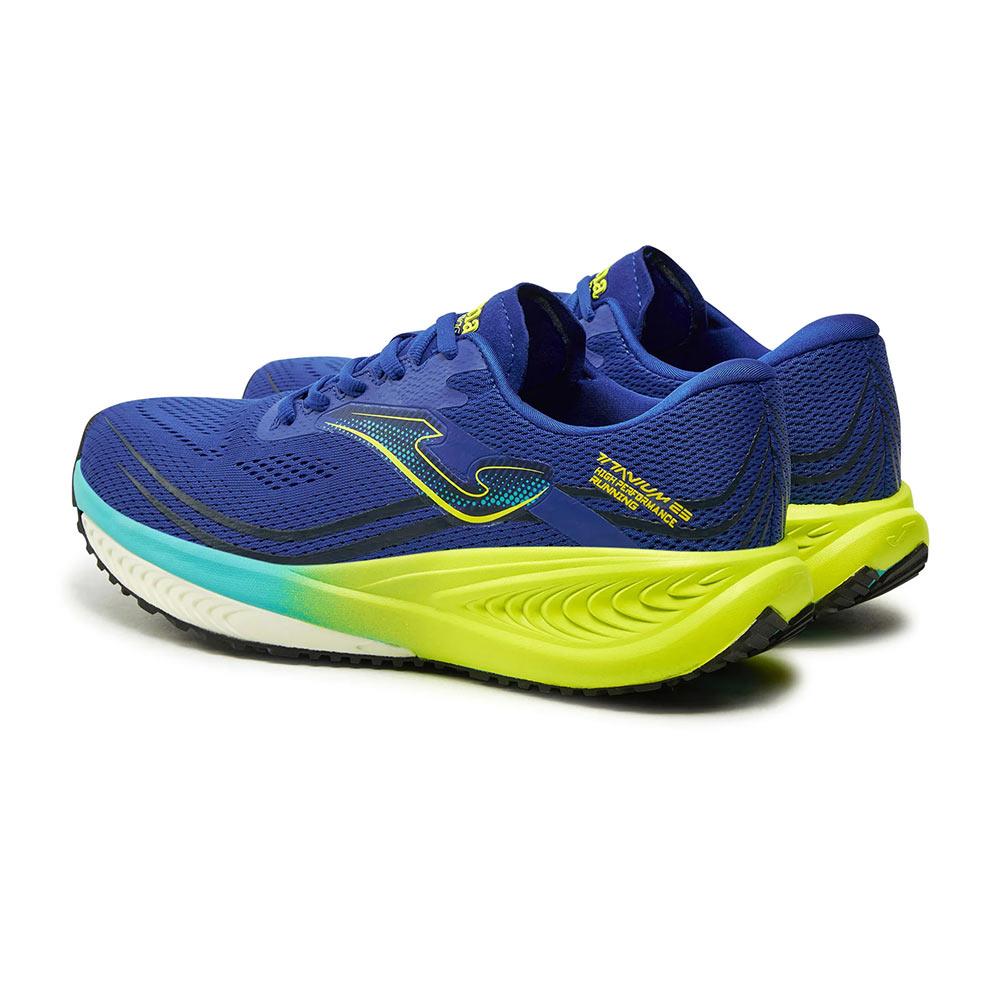 Scarpe Da Running Joma Titanium Uomo - Per Allenamento, Stabilità E Ammortizzazione, Taglia 42 EU
