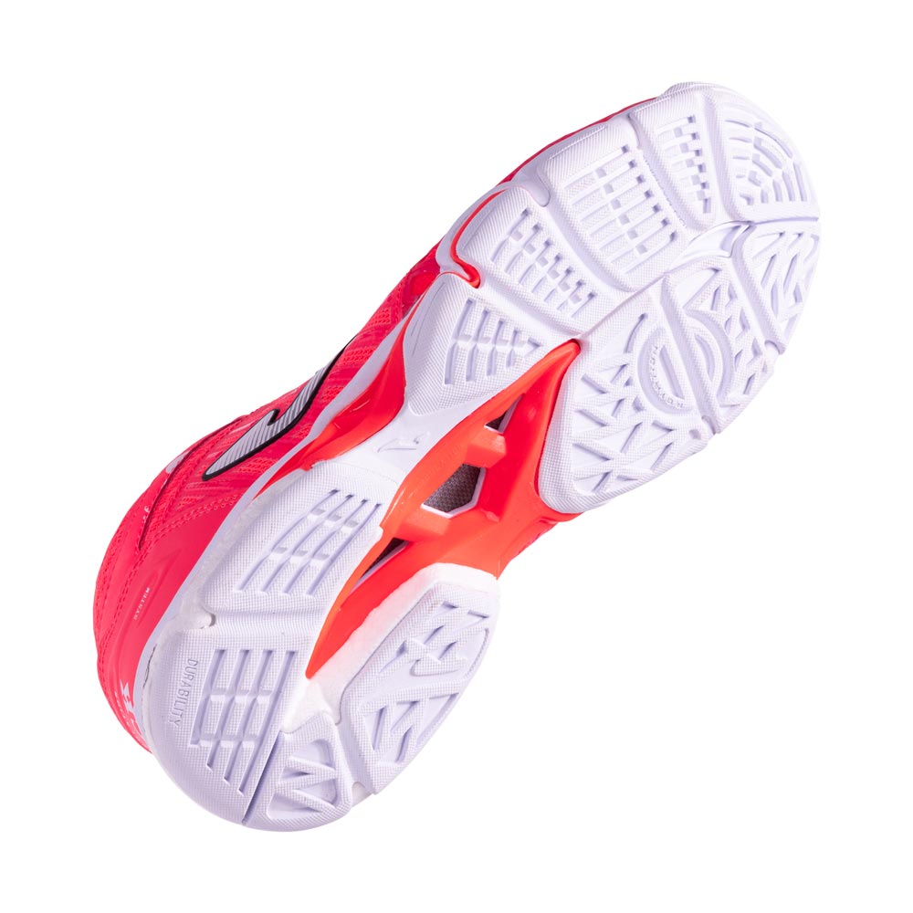 ZAPATILLAS VOLEY BLOK LADY 2507 ROSADO - 5