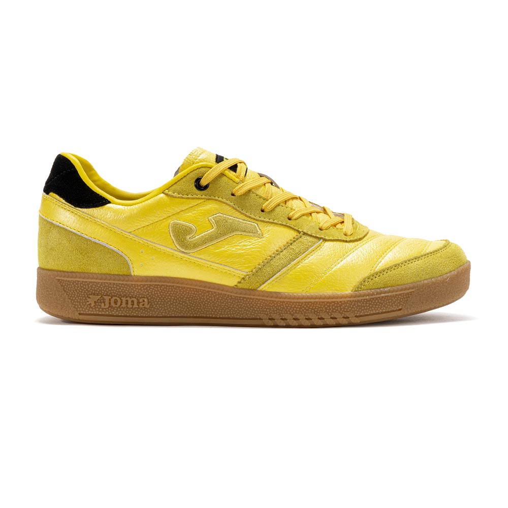 ZAPATILLAS CASUAL C. MUNDIAL MEN 2528 AMARILLO - 1