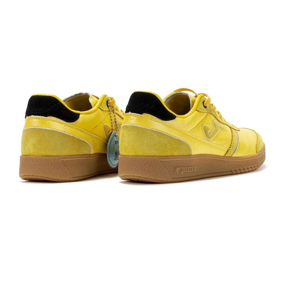 ZAPATILLAS CASUAL C. MUNDIAL MEN 2528 AMARILLO - 3