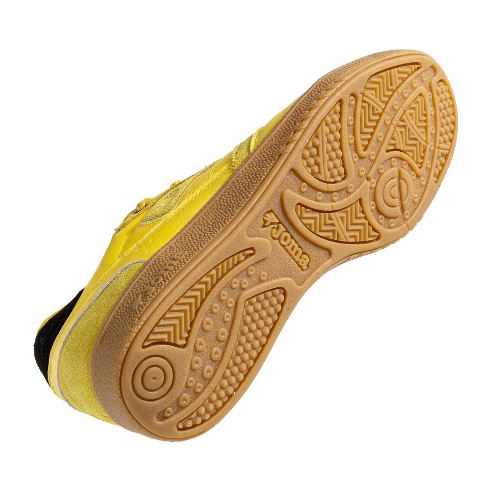 ZAPATILLAS CASUAL C. MUNDIAL MEN 2528 AMARILLO - 5