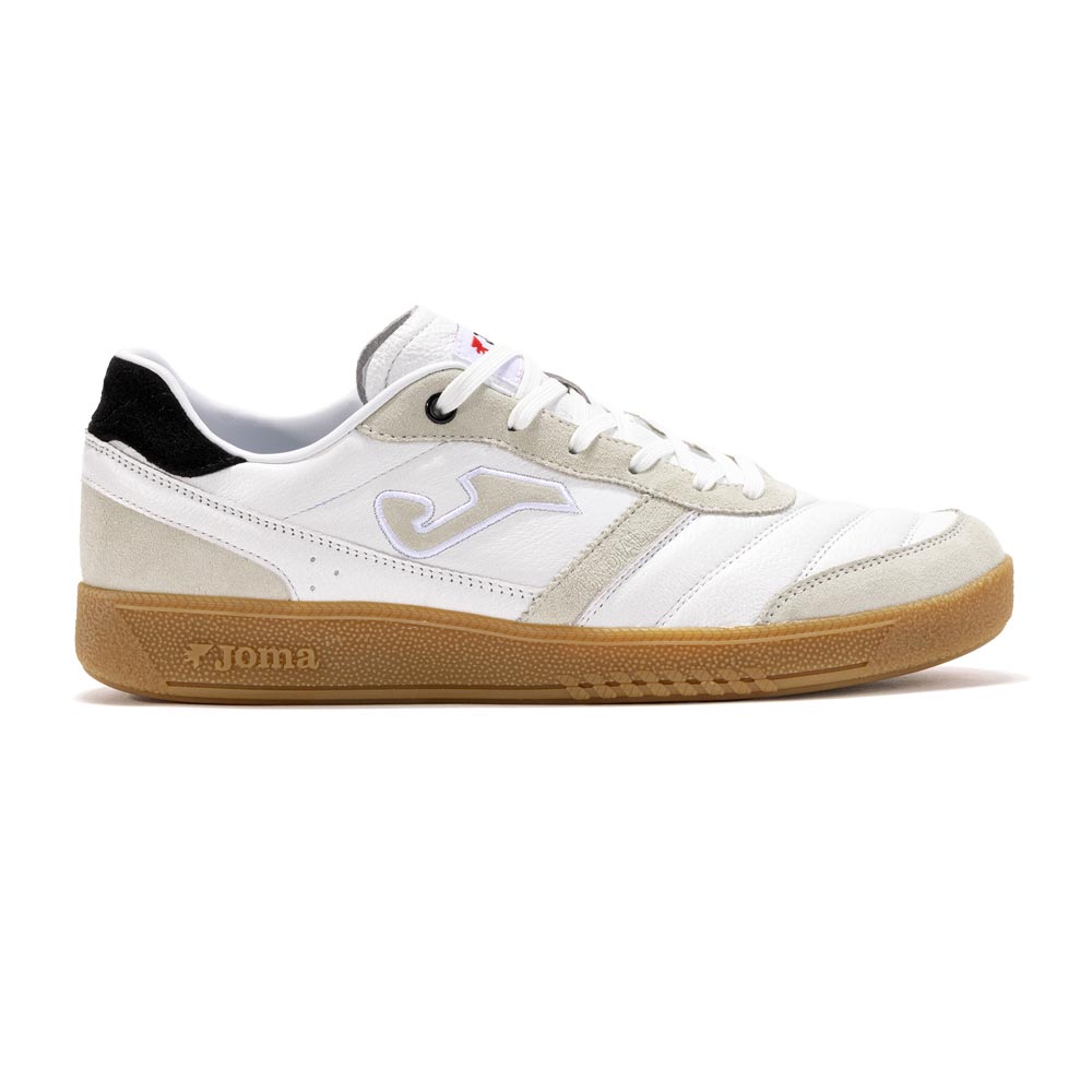 ZAPATILLAS CASUAL C.MUNDIAL MEN 2502 BLANCO - 1
