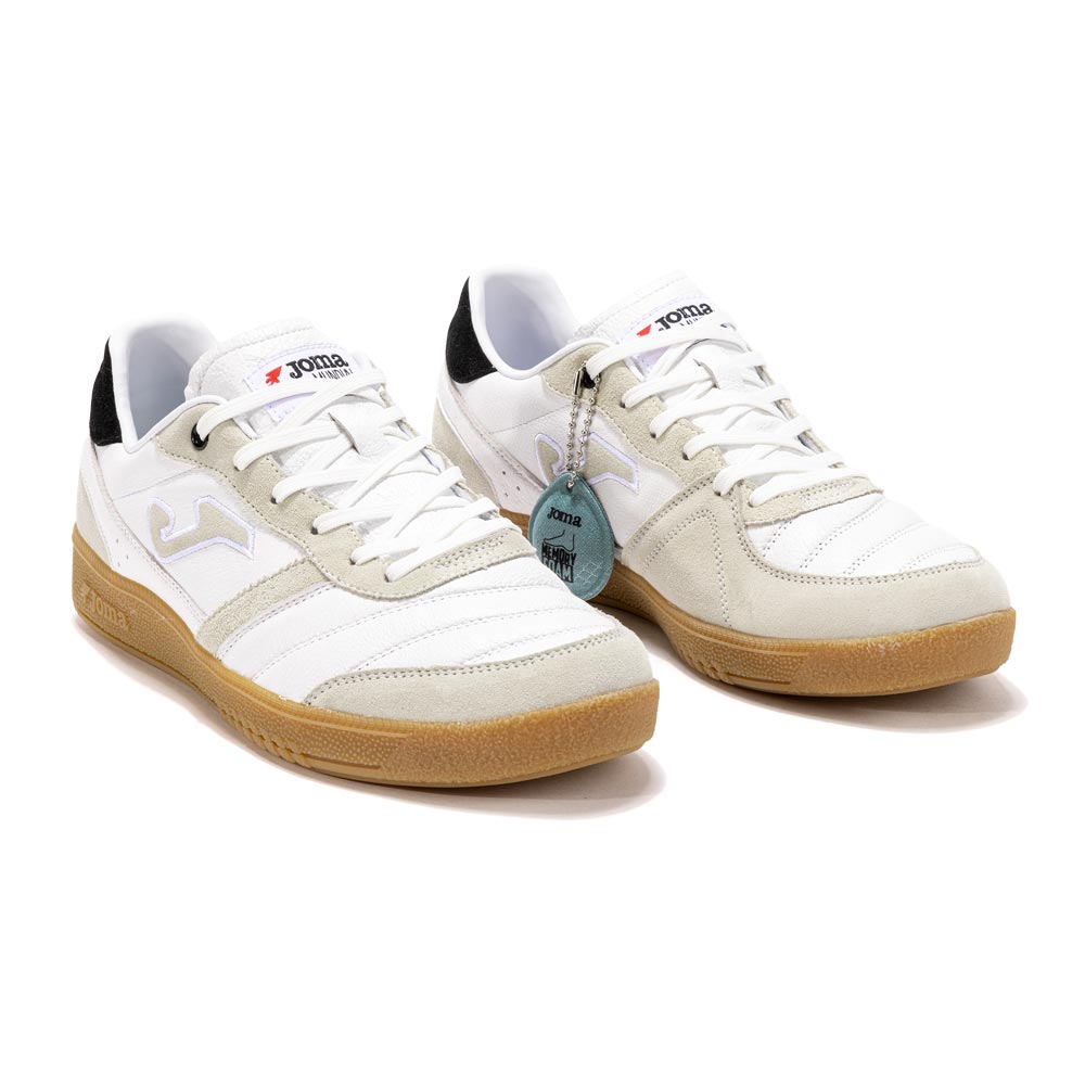 ZAPATILLAS CASUAL C.MUNDIAL MEN 2502 BLANCO - 2