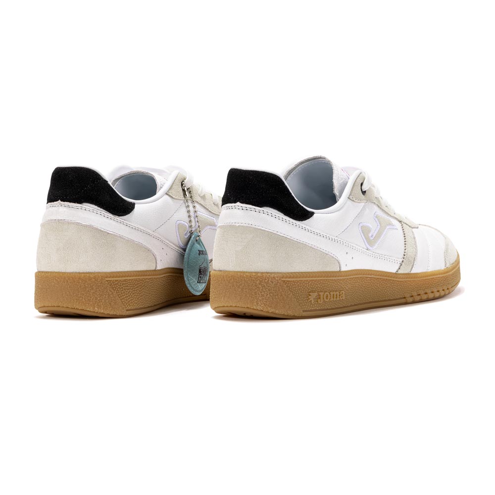 ZAPATILLAS CASUAL C.MUNDIAL MEN 2502 BLANCO - 3