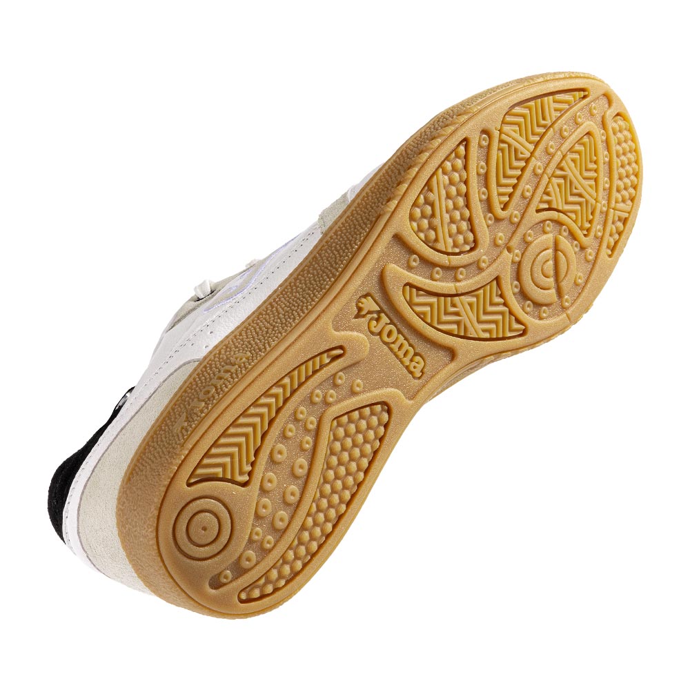 ZAPATILLAS CASUAL C.MUNDIAL MEN 2502 BLANCO - 5