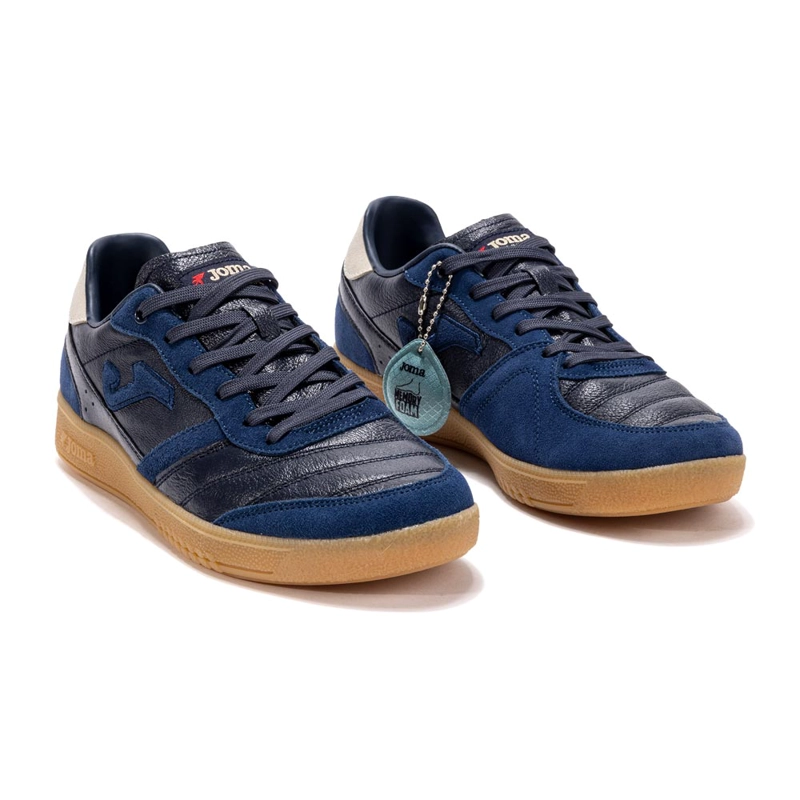 ZAPATILLAS CASUAL C.MUNDIAL MEN 2503 MARINO - 2